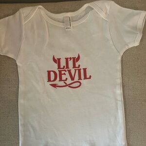 Li’l Devil Toddler T Shirt